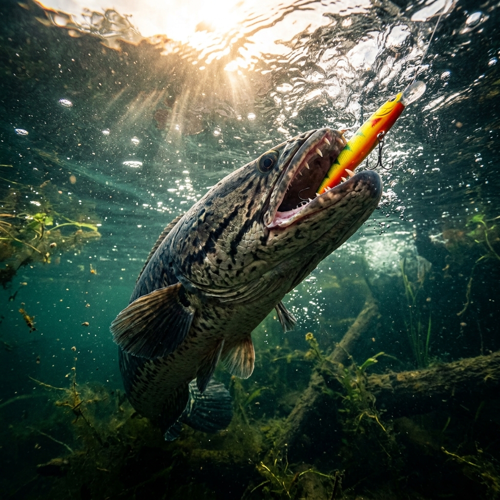 Giant Snakehead