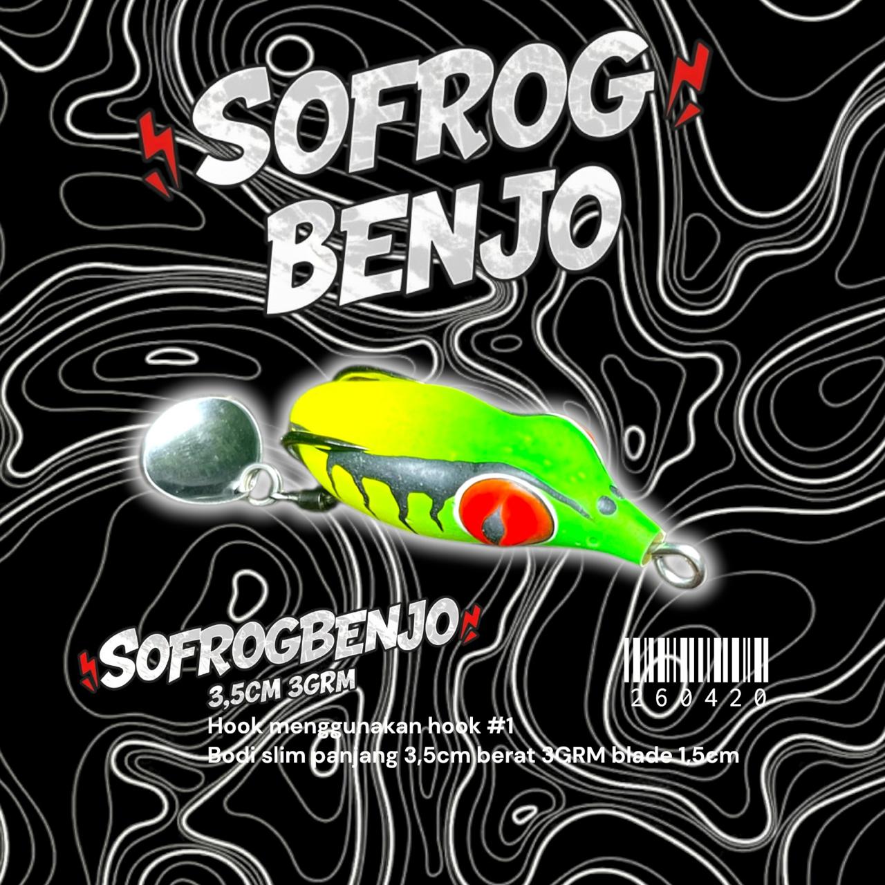 SOFROG BENJO