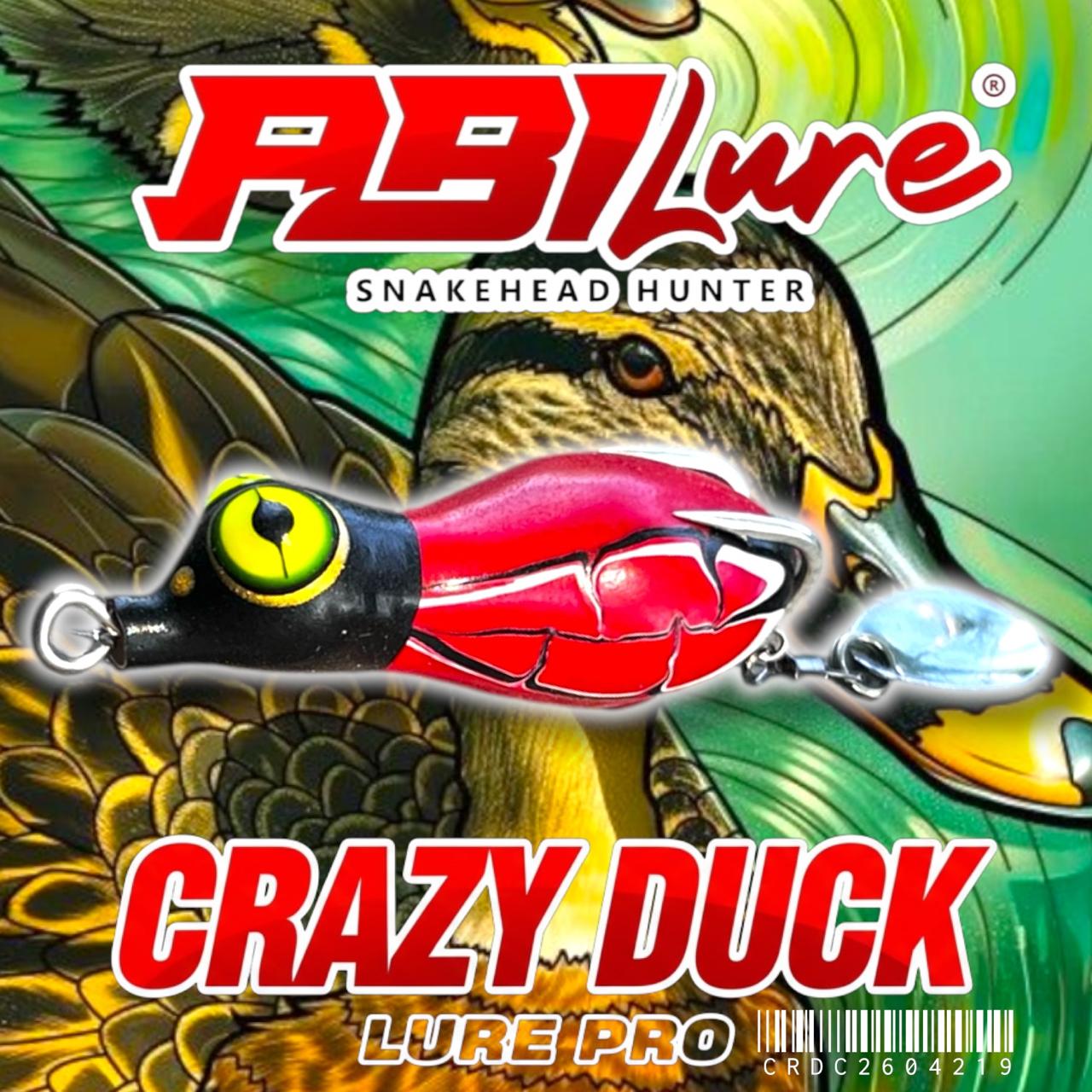 CRAZY DUCK