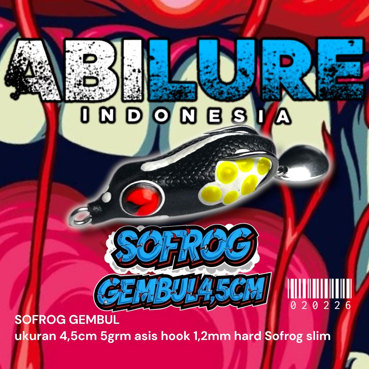SOFROG GEMBUL